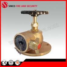 Right Angle Type Fire Hydrant Landing Valve