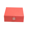 Elegant Cheap Sample Cost Jewelry Display Box New Product Jewelry Box For Girl 