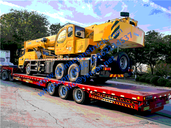 QY25K5D truck crane (3)