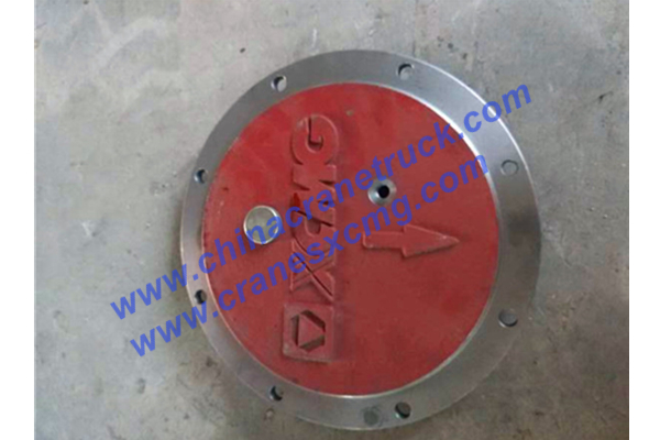 LW500KN wheel reducer gear