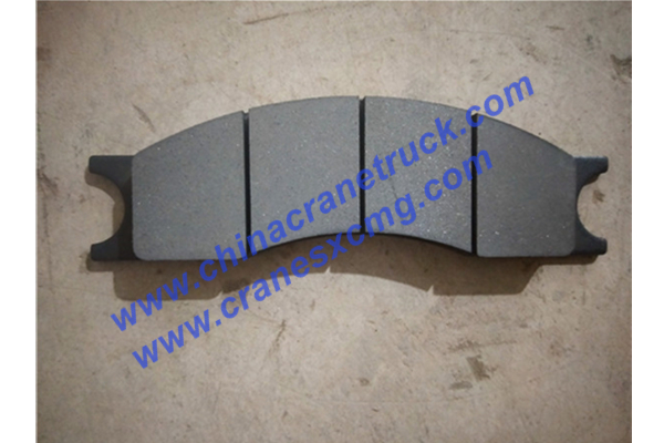 Customer order brake disc and air force pump for XCMG wheel loader