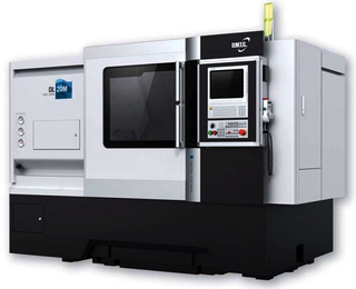 DL20M Dalian DMTG Slant Bed Torno CNC Lathe Machine