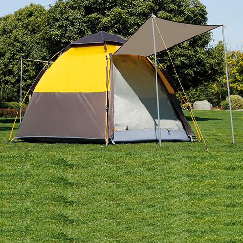 Hex Outdoor Tent Pop Up Camping Tent with Auto Frame - Buy Hex tent ...