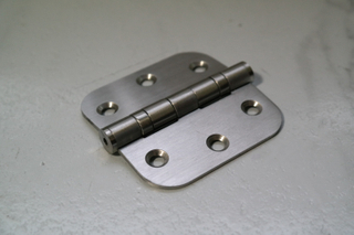 Stainless Steel 304 Hinge 353525 RQ SS