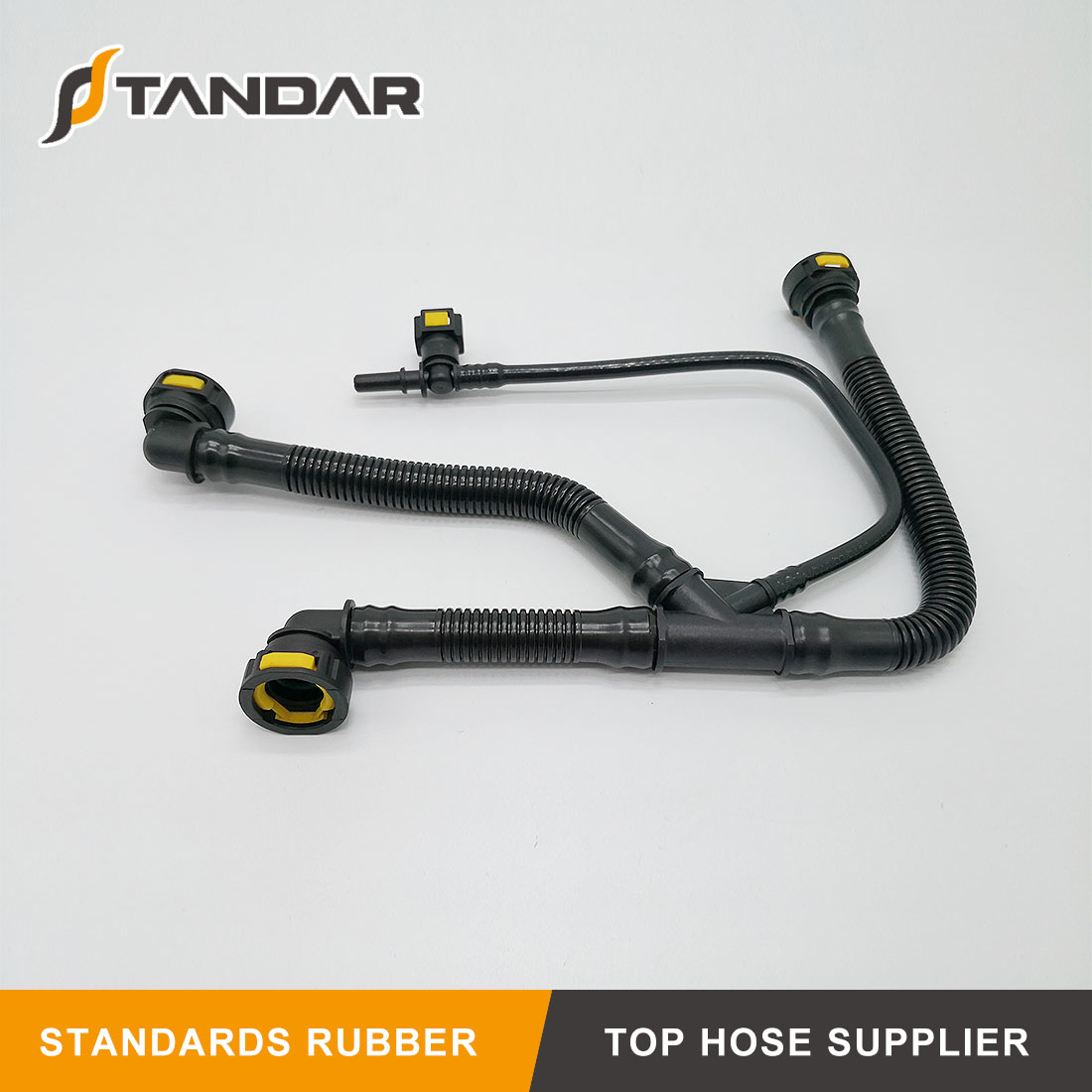 Sistema de ventilación del cárter del automóvil