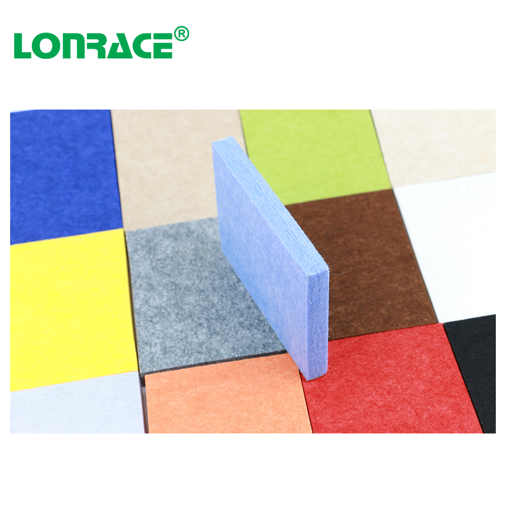 How To Install PET Sound-absorbing Panels