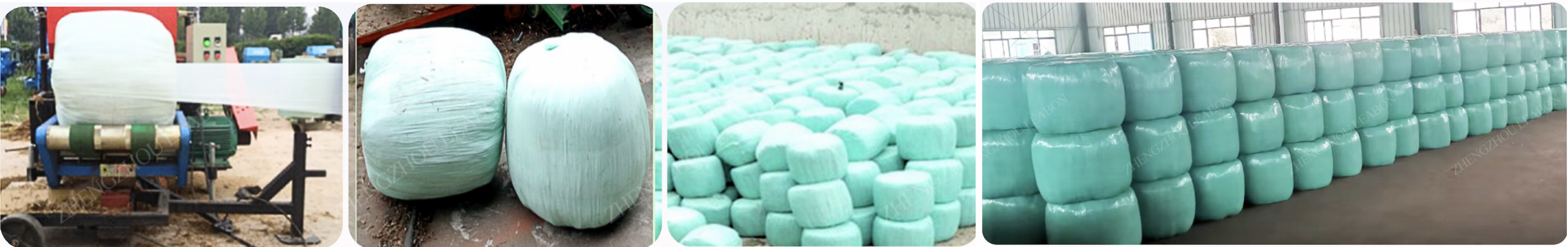 Silage Wrapper Baler1