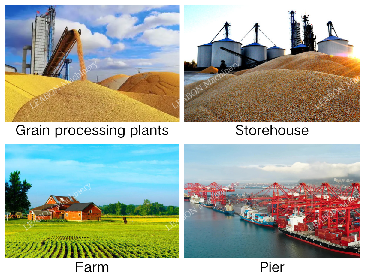 grain sucking machine4