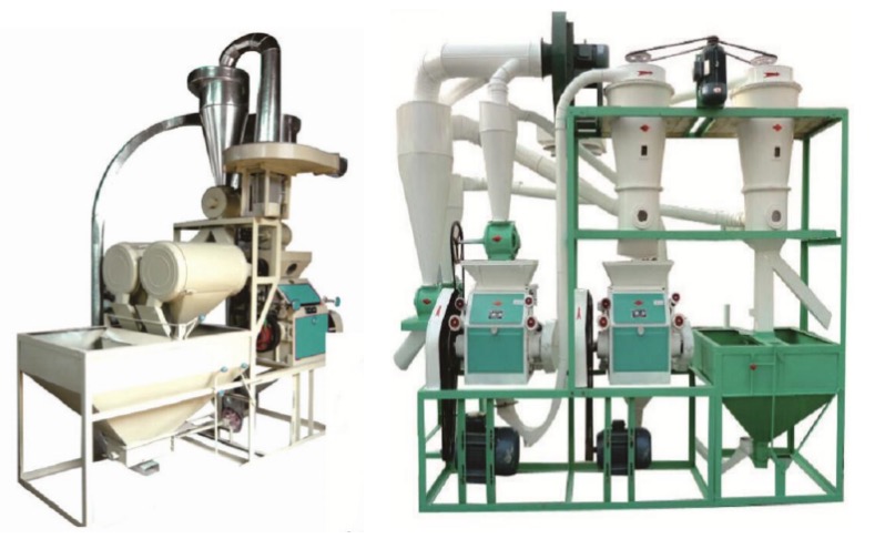 flour milling machine3