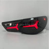 New arrival upgrade full LED tail lamp for Toyota mark X 09-11 