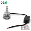 Compact 9-30V 40W 5000lm D2 D2S D2R car LED headlight bulb (for projector lens )