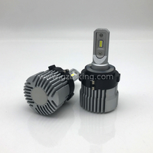  40W 6000LM canbus fanless H7 Low beam LED Headlight Bulb for VW MK6 MK7