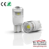 Halogen Bulb Size 6000K canbus T10 W5W 194 car interior LED light parking light with projector 