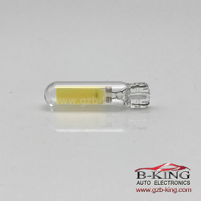 Halogen Bulb Size 2500K/5500K T15 COB Car Light