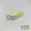 Halogen Bulb Size 2500K/5500K T15 COB Car Light