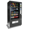 VCM6 combo vending machine, snack and drink vending machine