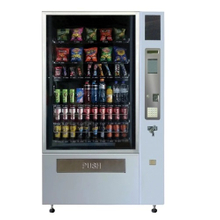 Máquina expendedora combinada de snacks VCM4-5000
