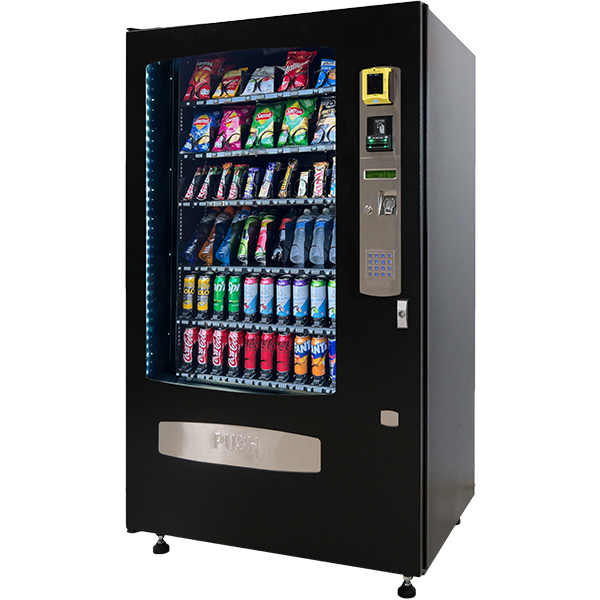 Máquina expendedora combinada VCM5000B 