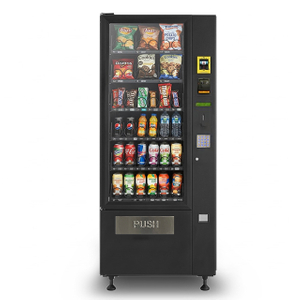 Máquina expendedora combinada económica CV-3000 