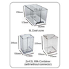 Enfriador comercial de leche y bebidas de gran capacidad MR50 50L