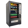 Máquina expendedora combinada de gran capacidad para alimentos, bebidas y snacks VCM5