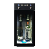 Dispensador de vino WDF-2A | Sistema modular de dosificación y conservación de vino para 2 botellas