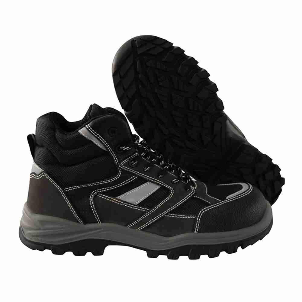 manufacturer construction security shoes anti static safety shoes industrial men working safety shoes