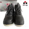 Labor protection sports steel toe industrial oil resistant slip resistant safety shoes made in china Calzado de seguridad