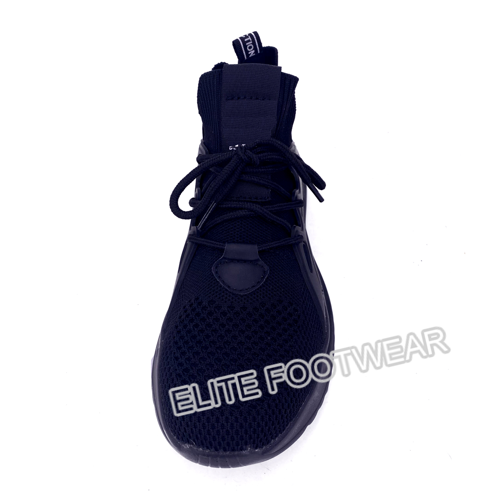 Factory Direct Labor Insurance Breathable Shoes microfiber upper Light Anti-smashing Anti-stab Safety Work Shoes