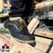 Oil water resistant Labor insurance shoes Men's Construction Protective safety shoes trabajo zapato