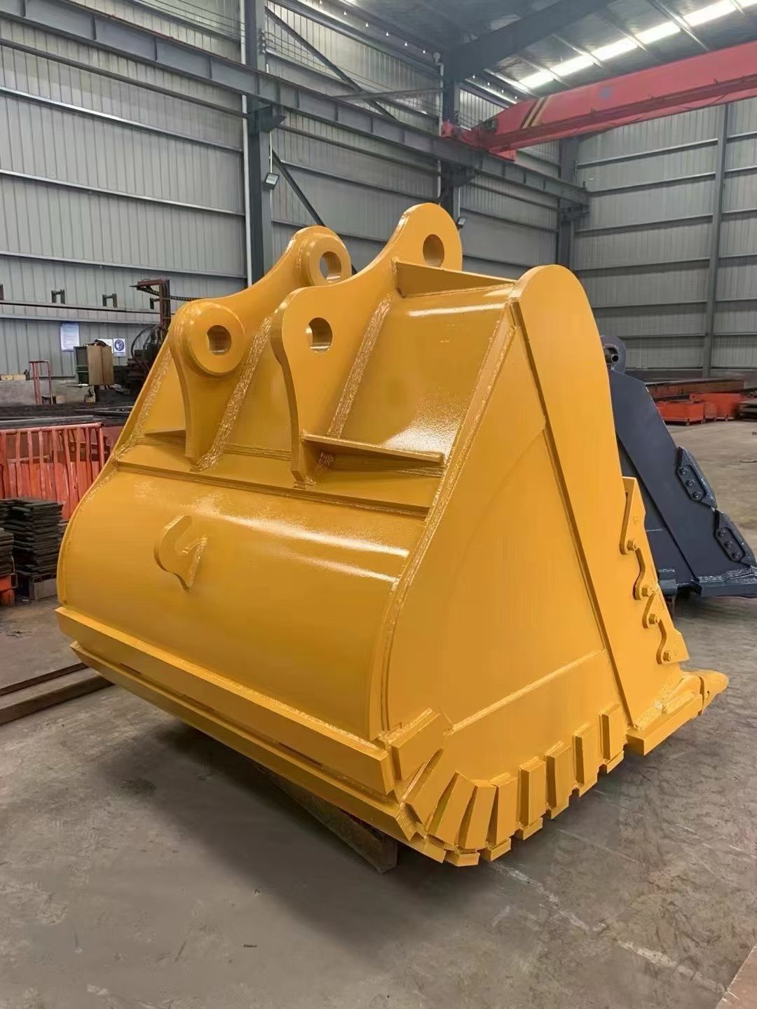 Excavator Digger Standard Special Rock Bucket 