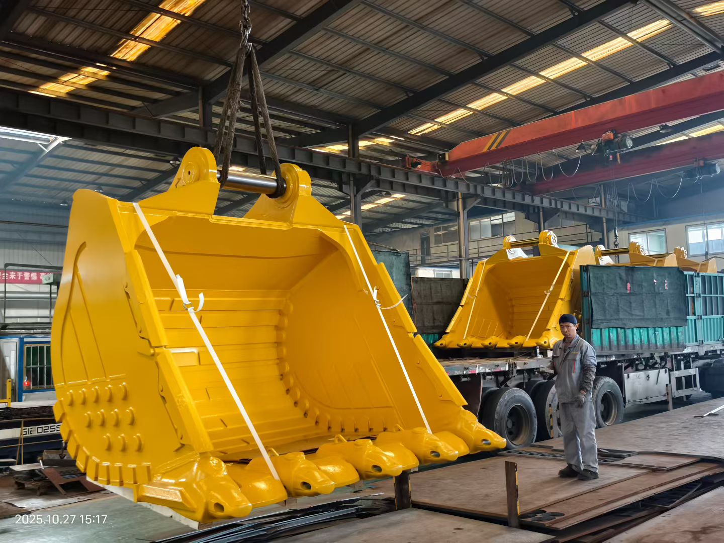 Excavator Digger Standard Special Rock Buckets