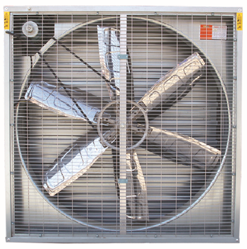 Push-pull Type Axial Flow Ventilation Cooling Fan for greenhouse