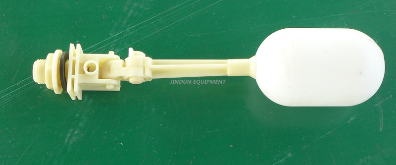 Ball float valve