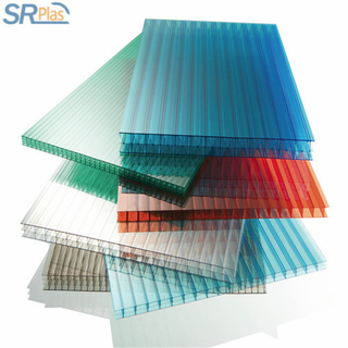 Polycarbonate Hollow Sheet 
