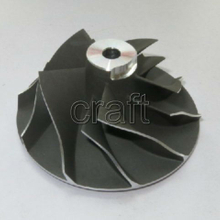 turbocharger compressor wheel CT15B