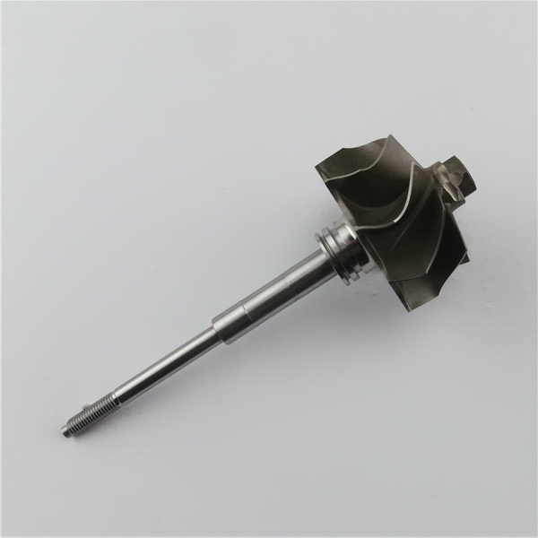 GT17 434533-0053 Turbine wheel shaft
