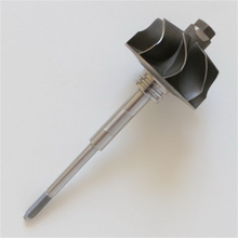 GT17 Turbine wheel shaft