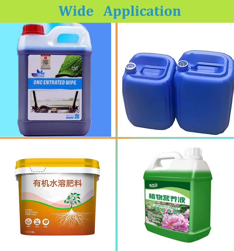 Amplia aplicaci&oacute;n