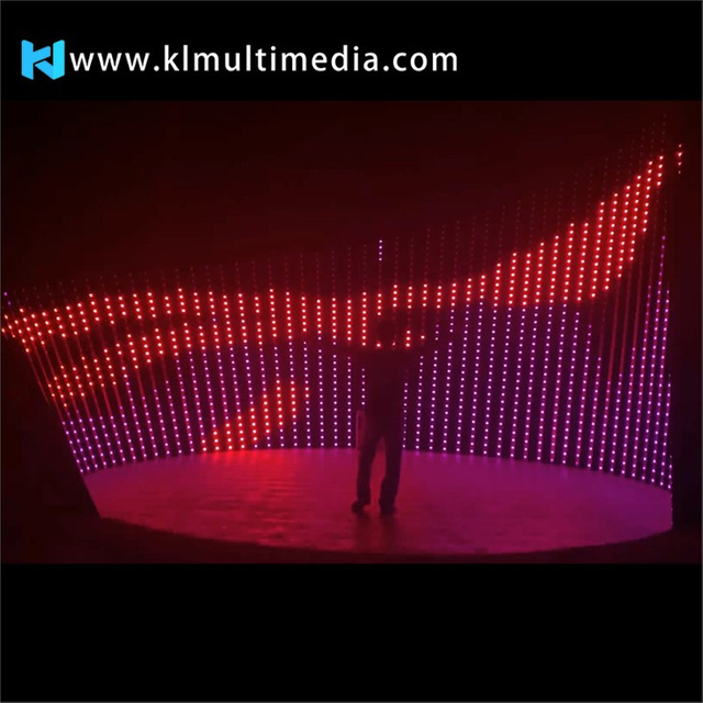 Light And Sound Interactive Games