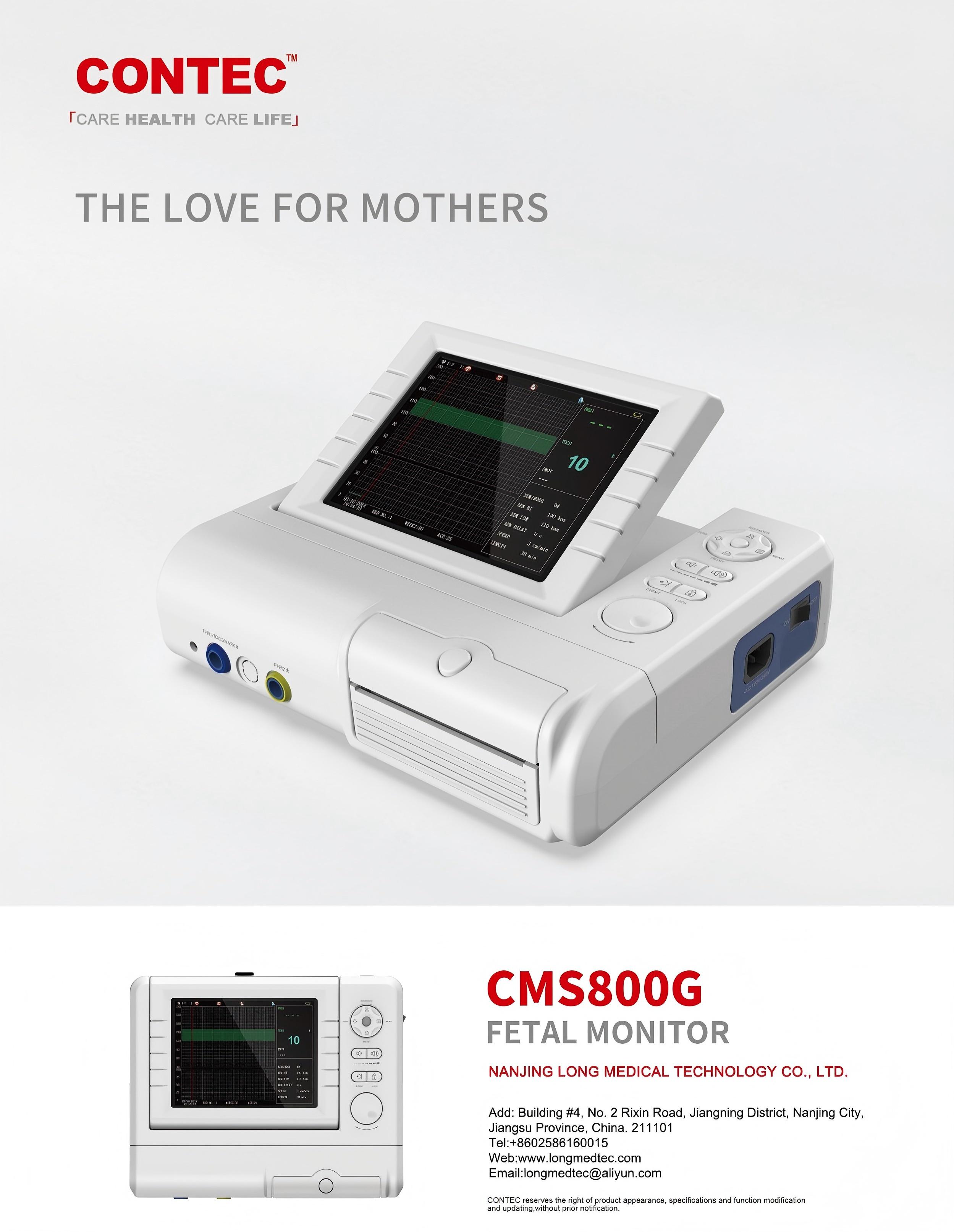 Monitor fetal CMS800G-1(1)