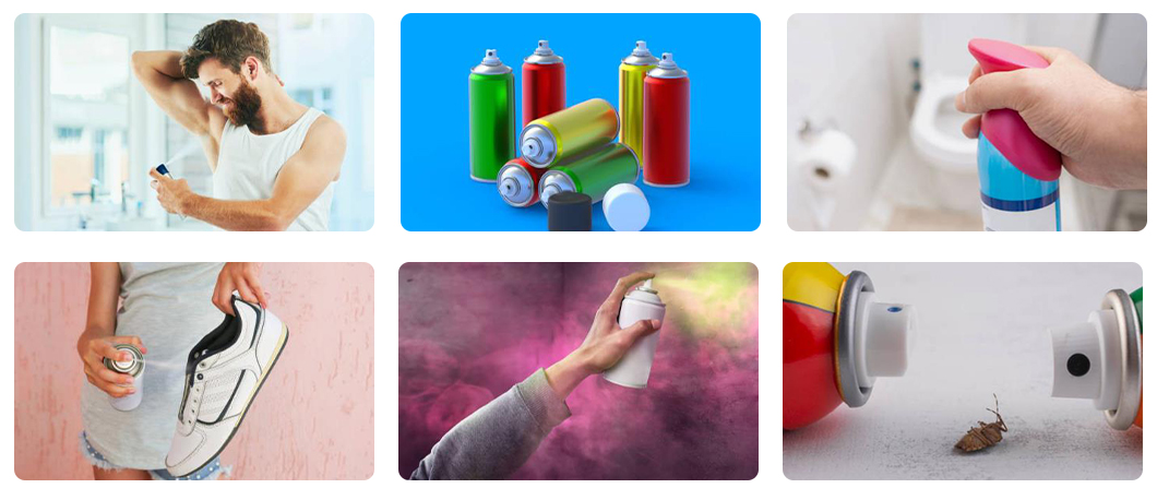 Aerozol məhsulları