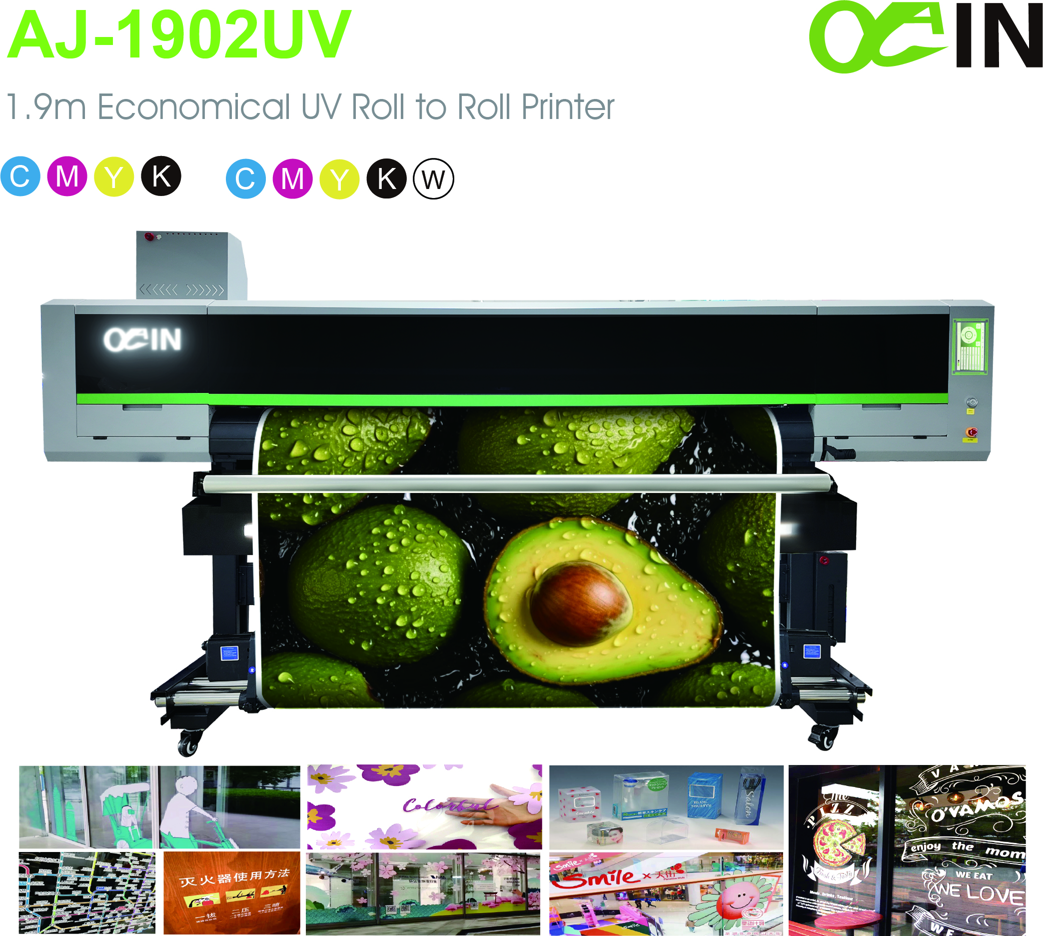 AJ-1902UV 4x-100