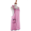 Solid Color Women Ktichen Apron 