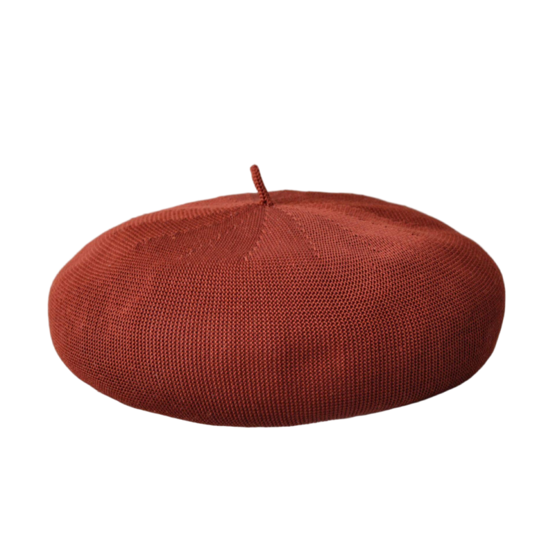 Fashion Women Winter Warm Cotton Acrylic Casual Beret Hat 