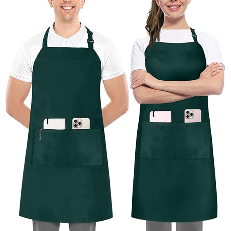 Wholesale Cotton Polyester Waterproof Apron