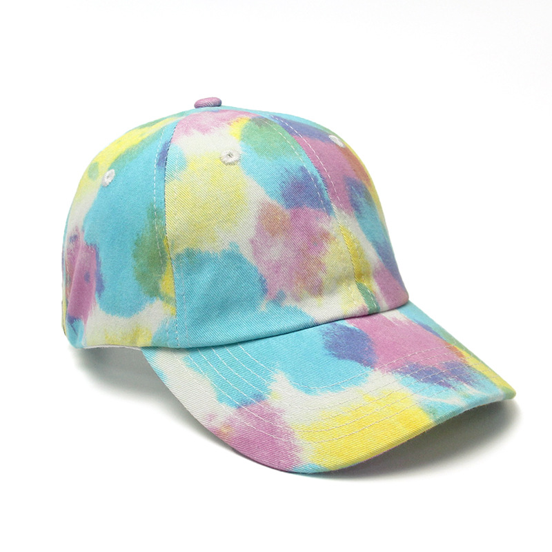 Tie Dye Baseball Cap