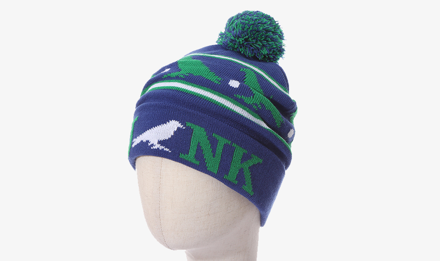 South African corporate customers, purchasing warm knit hats