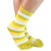 cotton toe socks