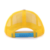 Trucker mesh hat